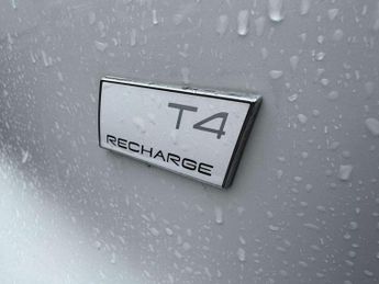 Volvo XC40 1.5 T4 Recharge PHEV R DESIGN 5dr Auto