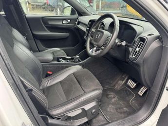 Volvo XC40 1.5 T4 Recharge PHEV R DESIGN 5dr Auto