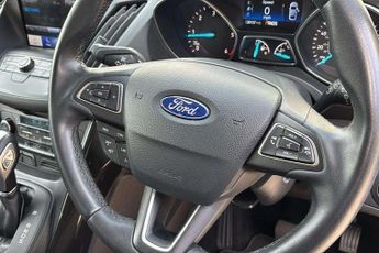Ford Kuga 2.0 TDCi 180 Titanium Edition 5dr Auto