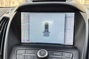 Ford Kuga 2.0 TDCi 180 Titanium Edition 5dr Auto