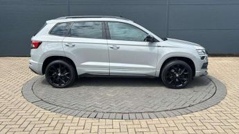 Skoda Karoq 1.5 TSI Sport Line 5dr DSG