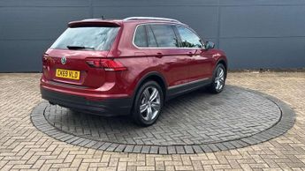 Volkswagen Tiguan 2.0 TDi 150 Match 5dr DSG