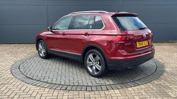 Volkswagen Tiguan 2.0 TDi 150 Match 5dr DSG
