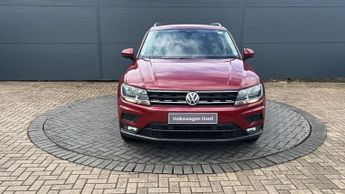 Volkswagen Tiguan 2.0 TDi 150 Match 5dr DSG
