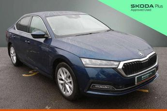 Skoda Octavia 1.5 TSI SE L 5dr