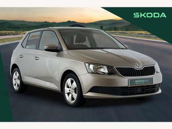 Skoda Fabia 1.0 TSI SE 5dr