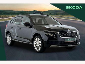 Skoda Kamiq 1.0 TSI 95 SE 5dr