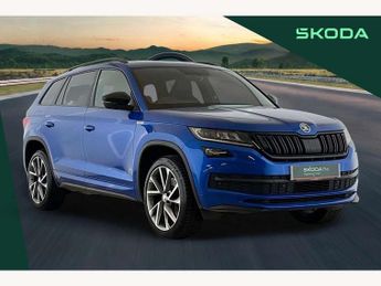 Skoda Kodiaq 2.0 TDI Sport Line 4x4 5dr DSG [7 Seat]