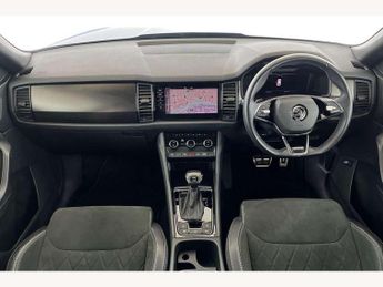 Skoda Kodiaq 2.0 TDI Sport Line 4x4 5dr DSG [7 Seat]