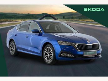 Skoda Octavia 1.5 TSI SE L First Edition 5dr