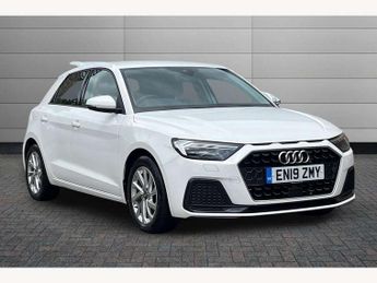 Audi A1 25 TFSI Sport 5dr