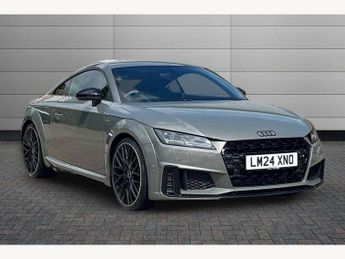 Audi TT 40 TFSI Final Edition 2dr S Tronic