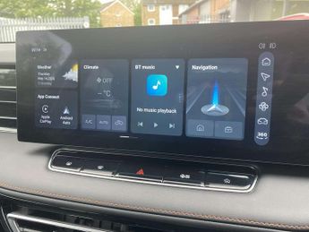 MG HS 1.5 T-GDI Trophy 5dr DCT