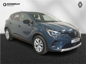 Renault Captur 1.0 TCE 90 Iconic Edition 5dr