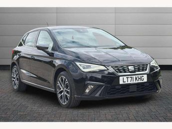 SEAT Ibiza 1.0 TSI 95 Xcellence Lux 5dr