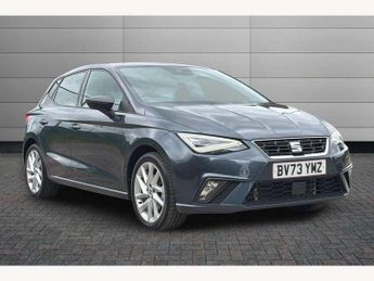 SEAT Ibiza 1.0 TSI 110 FR 5dr