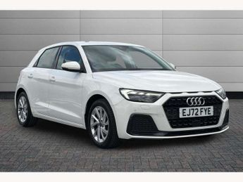 Audi A1 30 TFSI 110 Sport 5dr S Tronic