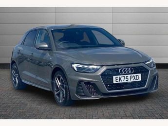 Audi A1 30 TFSI S Line 5dr S Tronic