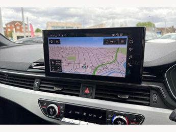 Audi A4 40 TFSI 204 S Line 5dr S Tronic