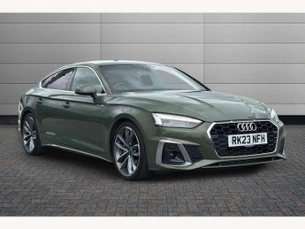 Audi A5 40 TFSI 204 S Line 5dr S Tronic