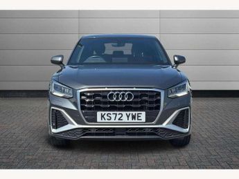 Audi Q2 35 TFSI S Line 5dr S Tronic