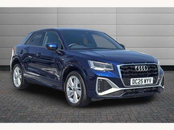 Audi Q2 35 TFSI S Line 5dr S Tronic
