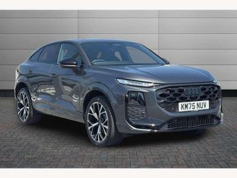 Audi Q3 1.5 e-Hybrid Launch Edition 5dr S Tronic