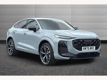 Audi Q3 1.5 e-Hybrid Launch Edition 5dr S Tronic
