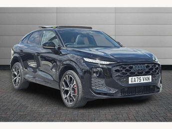 Audi Q3 1.5 e-Hybrid Launch Edition Plus 5dr S Tronic