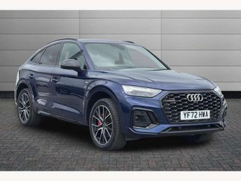 Audi Q5 50 TFSI e Quattro Edition 1 5dr S Tronic