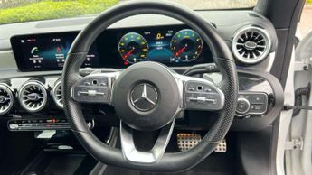 Mercedes-Benz CLA CLA 200 AMG Line Executive 4dr Tip Auto