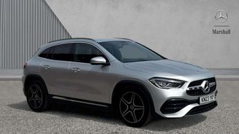 Mercedes GLA GLA 220d 4Matic AMG Line Executive 5dr Auto