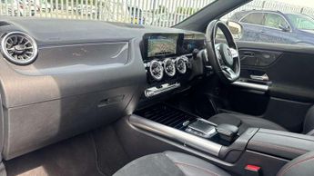 Mercedes-Benz GLA GLA 220d 4Matic AMG Line Executive 5dr Auto
