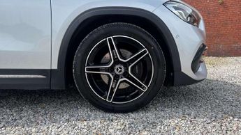 Mercedes-Benz GLA GLA 220d 4Matic AMG Line Executive 5dr Auto