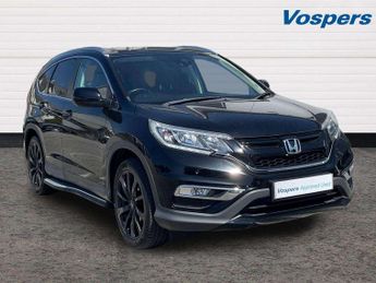 Honda CR-V 2.0 i-VTEC Black Edition 5dr Auto