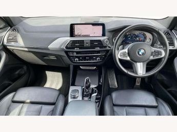 BMW X3 xDrive20d M Sport 5dr Step Auto