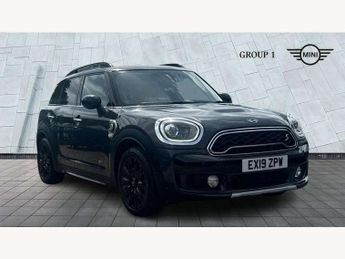 MINI Countryman 1.5 Cooper S E ALL4 PHEV 5dr Auto