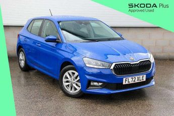 Skoda Fabia 1.0 MPI 80 SE Comfort 5dr