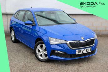 Skoda Scala 1.0 TSI 95 SE 5dr