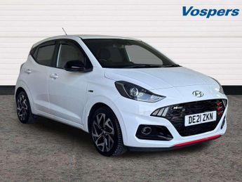 Hyundai I10 1.0 T-GDi N Line 5dr