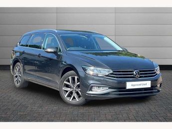 Volkswagen Passat 2.0 TDI EVO SCR SEL 5dr DSG