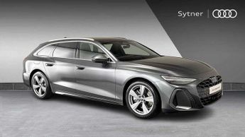 Audi A6 2.0 TDI Quattro 204 S line 5dr S Tronic