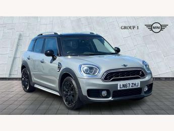 MINI Countryman 2.0 Cooper S 5dr
