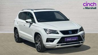 SEAT Ateca 2.0 TDI FR Sport [EZ] 5dr DSG