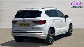 SEAT Ateca 2.0 TDI FR Sport [EZ] 5dr DSG