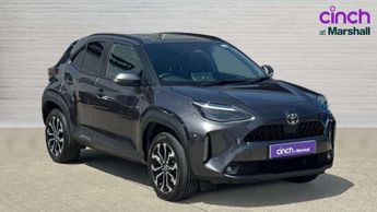 Toyota Yaris 1.5 Hybrid Design 5dr CVT