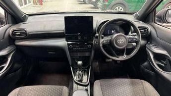 Toyota Yaris Cross 1.5 Hybrid Design 5dr CVT