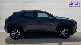 Toyota Yaris Cross 1.5 Hybrid Design 5dr CVT