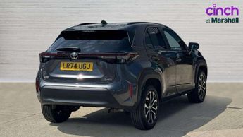 Toyota Yaris Cross 1.5 Hybrid Design 5dr CVT