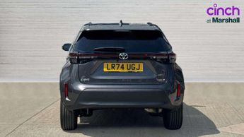 Toyota Yaris Cross 1.5 Hybrid Design 5dr CVT